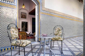 Cosy Apartment in Fes El Bali, 25 m², Private Garden